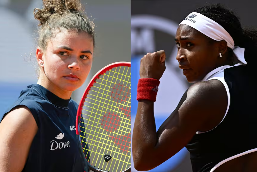 Así quedó conformada la final femenina del Masters 1000 de Roma&nbsp;2025