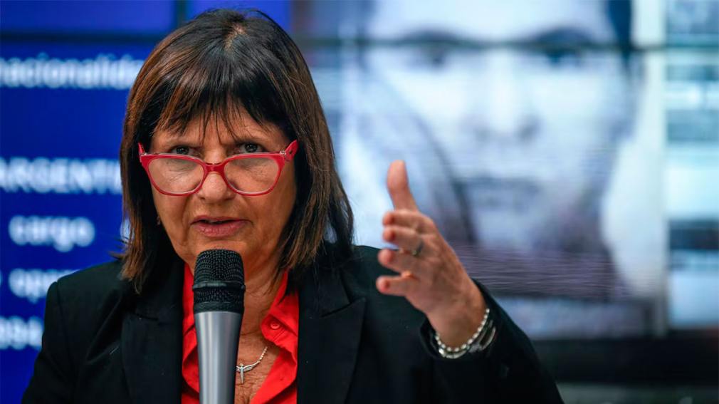 Bullrich anuncia el Operativo Lusitania: cayeron narcos con 500 kilos de cocaína rumbo a&nbsp;Europa