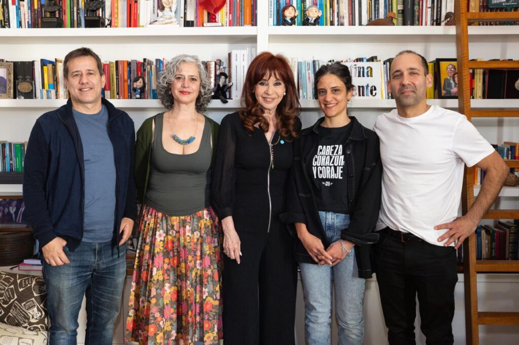 El peronismo porteño lanza su campaña en el Polo&nbsp;Saldías