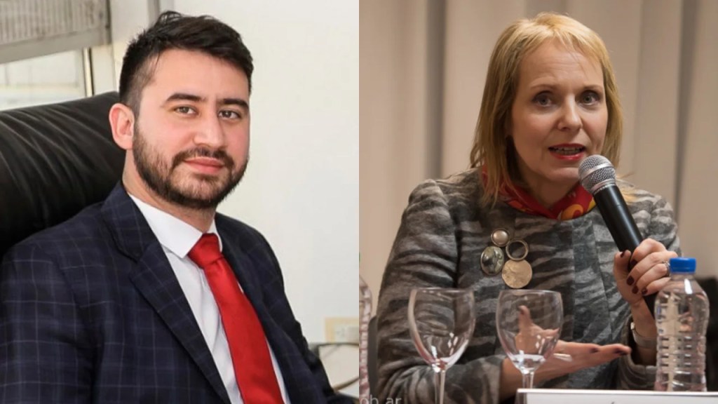 Salidas en Cancillería: dos funcionarios libertarios dejarían sus&nbsp;cargos