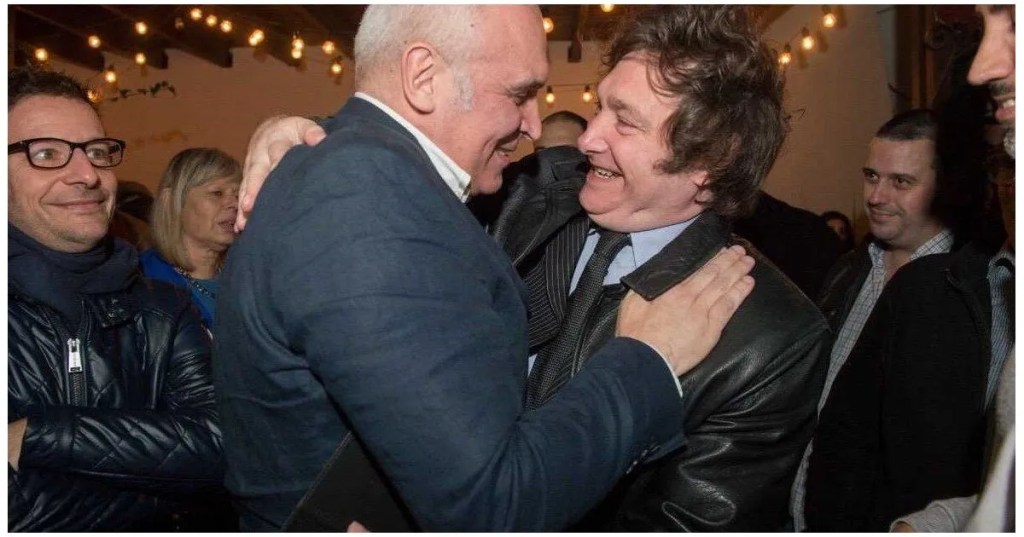 Milei desestima acusaciones contra Espert: “Chimentos de&nbsp;peluquería”