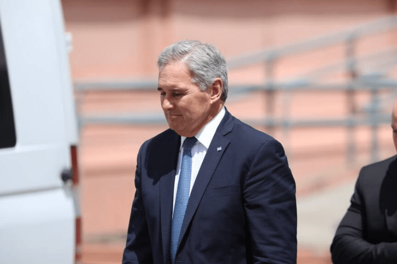 Pablo Quirno viaja a Washington en medio de la expectativa por un acuerdo comercial con Estados&nbsp;Unidos