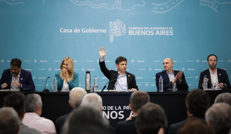 La Provincia busca fortalecer sus cuentas: pide endeudamiento y presenta una nueva ley impositiva para impulsar producción y&nbsp;empleo