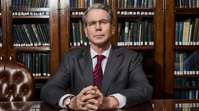 Scott Bessent confirmó la activación del swap con China: “Argentina ya tiene una&nbsp;ganancia”