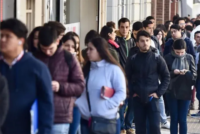 Más preocupación por la economía de los&nbsp;argentinos