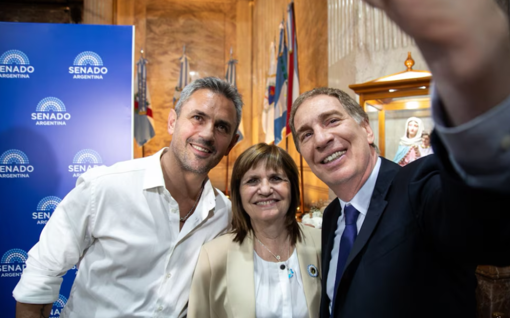 Casa Rosada ajusta el temario legislativo para&nbsp;febrero