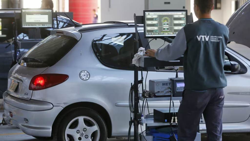 Desde hoy rige un aumento en la VTV en la Provincia de Buenos Aires: cuáles son las nuevas&nbsp;tarifas