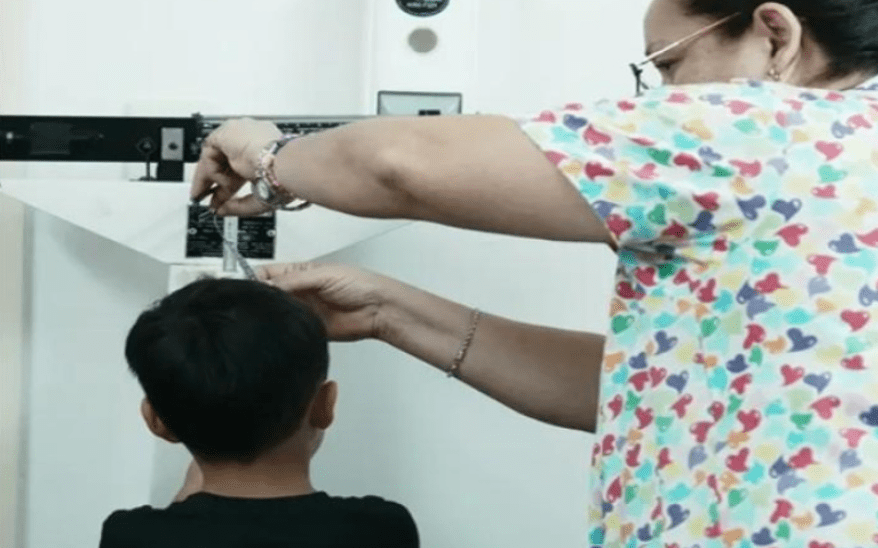 Más de 500 niños recibieron atención pediátrica integral en Lomas de Zamora