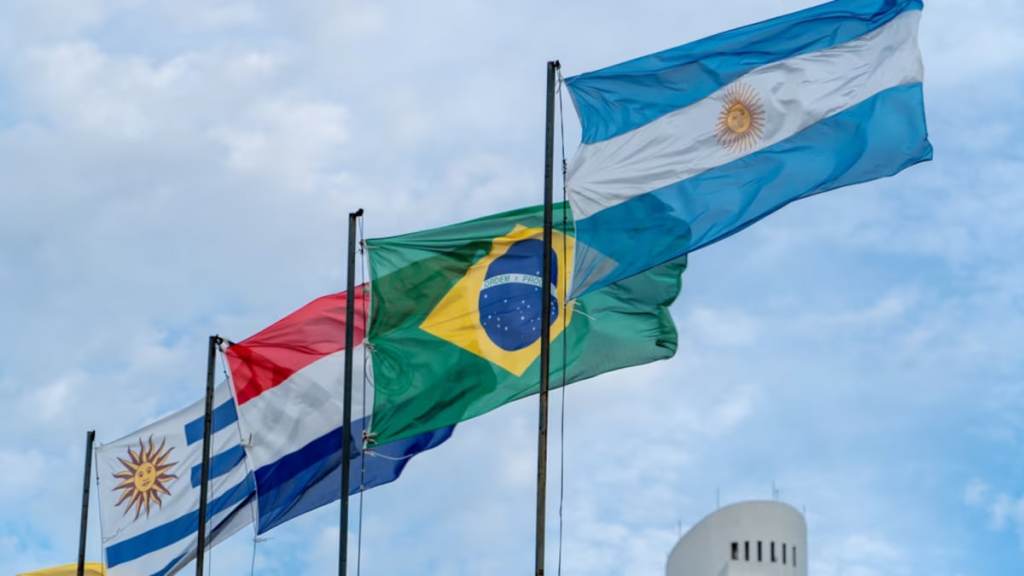 El saldo comercial con el Mercosur fue negativo para la Argentina en&nbsp;enero