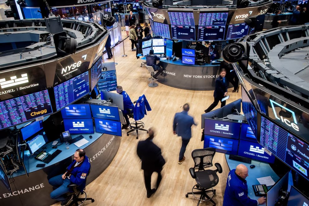 Fuerte suba de acciones argentinas y caída del riesgo país en Wall&nbsp;Street