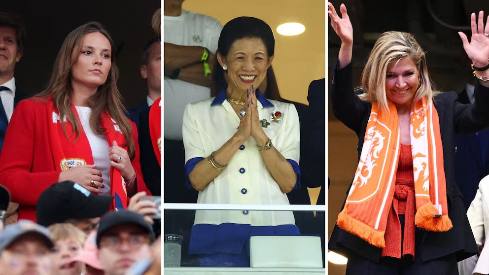 De Máxima a Ingrid Alexandra: la realeza también vive el Mundial 2026