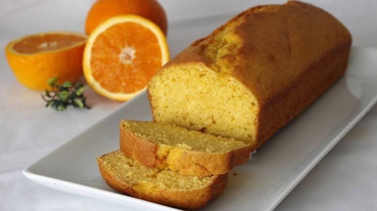Budín integral de naranja: una receta fácil para acompañar el desayuno o la&nbsp;merienda