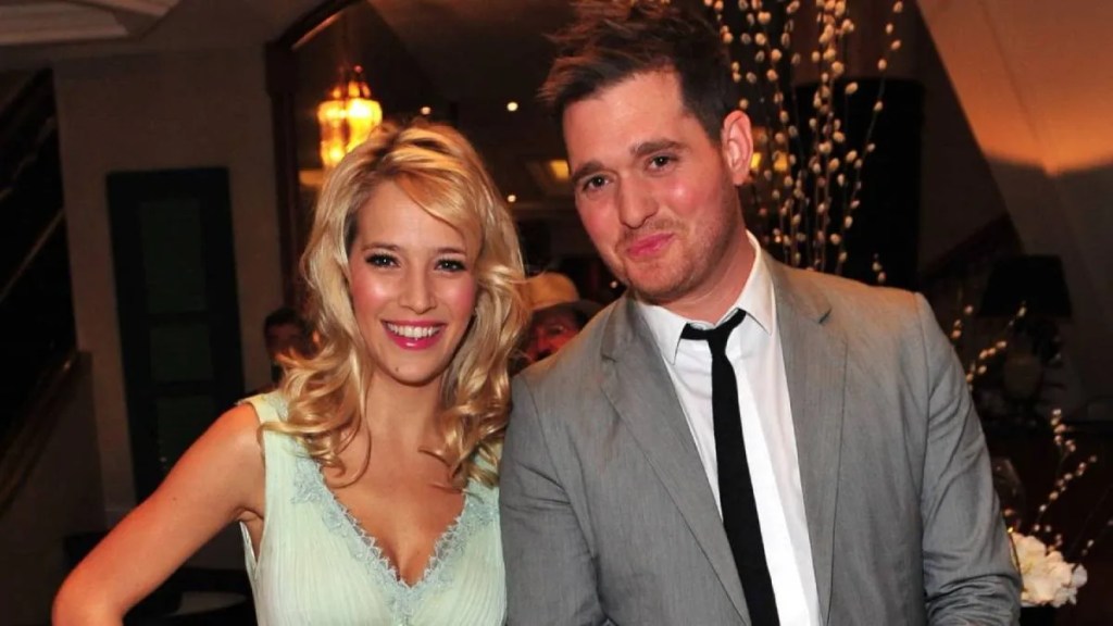 Luisana Lopilato reveló cómo conoció a Michael Bublé y recordó a Romina&nbsp;Yan