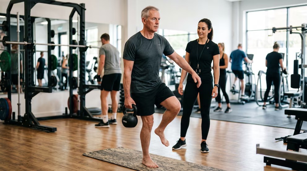 Los mayores de 45 años lideran el crecimiento en los gimnasios&nbsp;argentinos